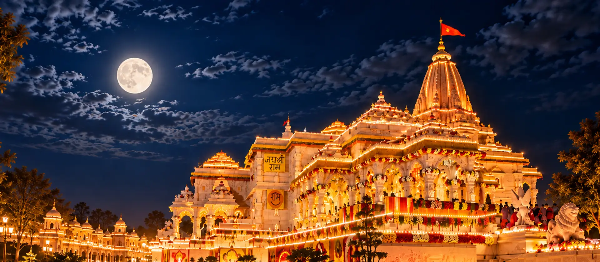 Kartik Purnima in Ayodhya