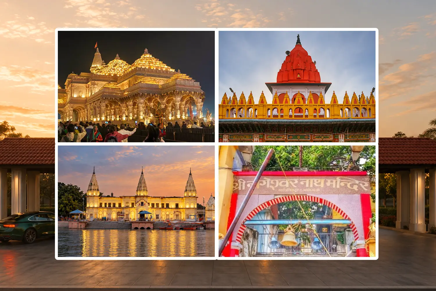places to see in ayodhya